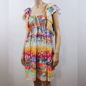 H&M The Garden Collection Dress